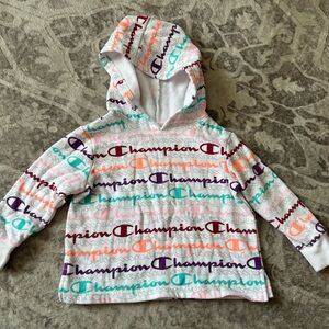 Champion Kids' Multicolor Hoodie